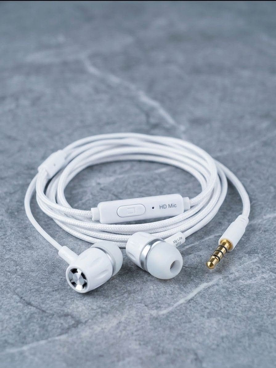 My Life M13 Super Bass Stereo Earphone