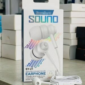 SY-21 High-End Dynamic In-Ear Earphone