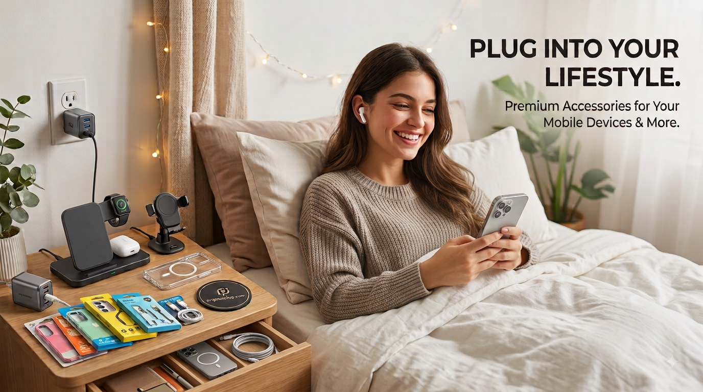 Mobile Accessories Pakistan