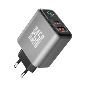 Login Thunder bolt fast charger 45w