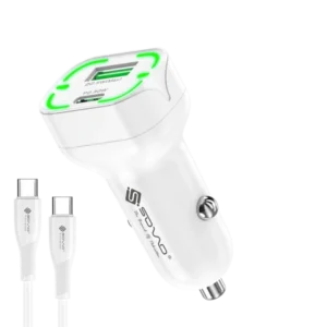 Sovo SUPER FAST Car Charger